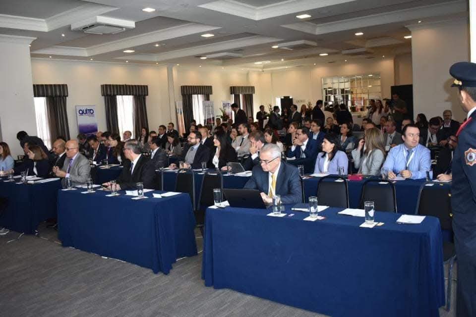 GTECS Quito 2019