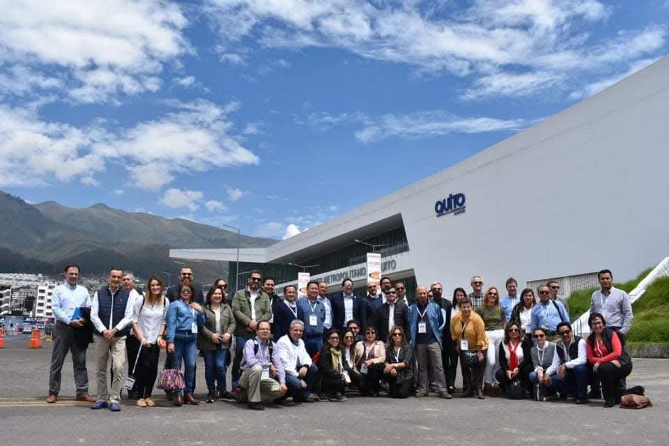 GTECS Quito 2019