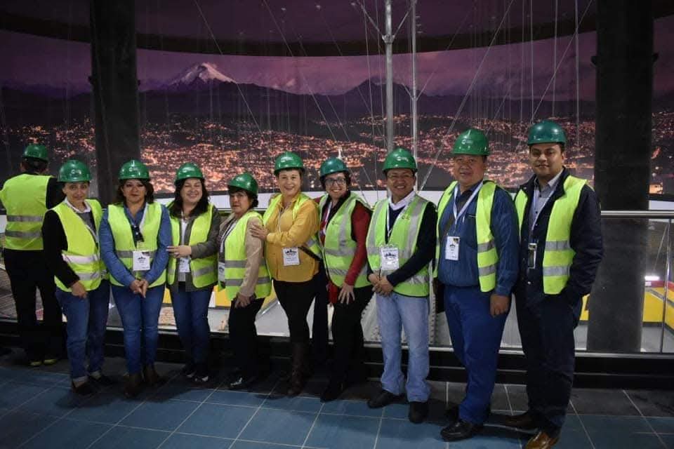 GTECS Quito 2019
