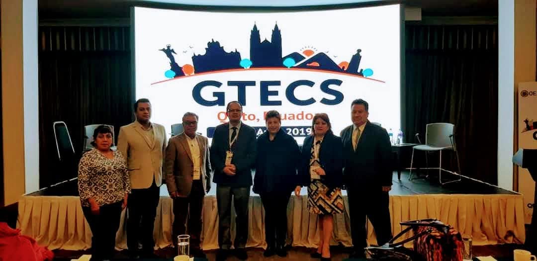 GTECS Quito 2019