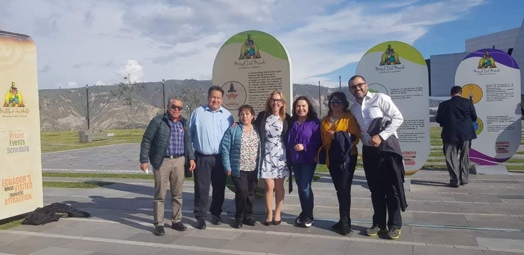 GTECS Quito 2019