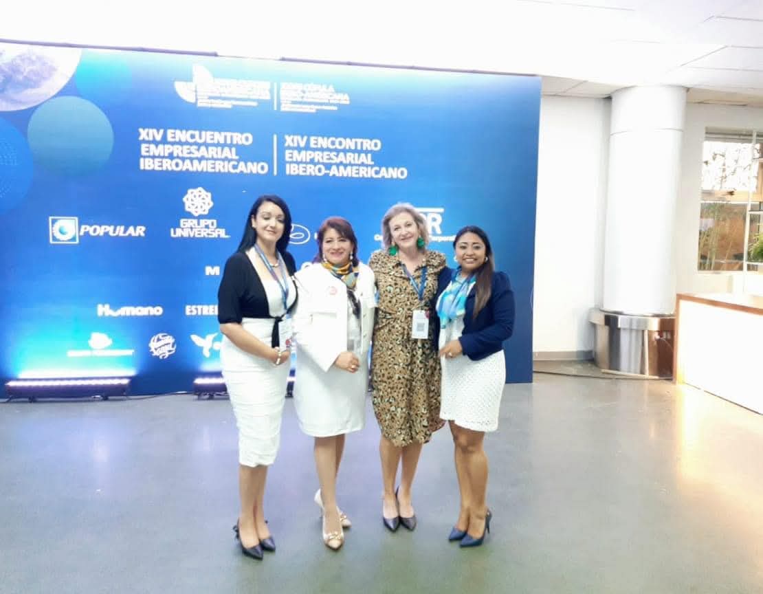 Encuentro Empresarial Iberoamericano 2023