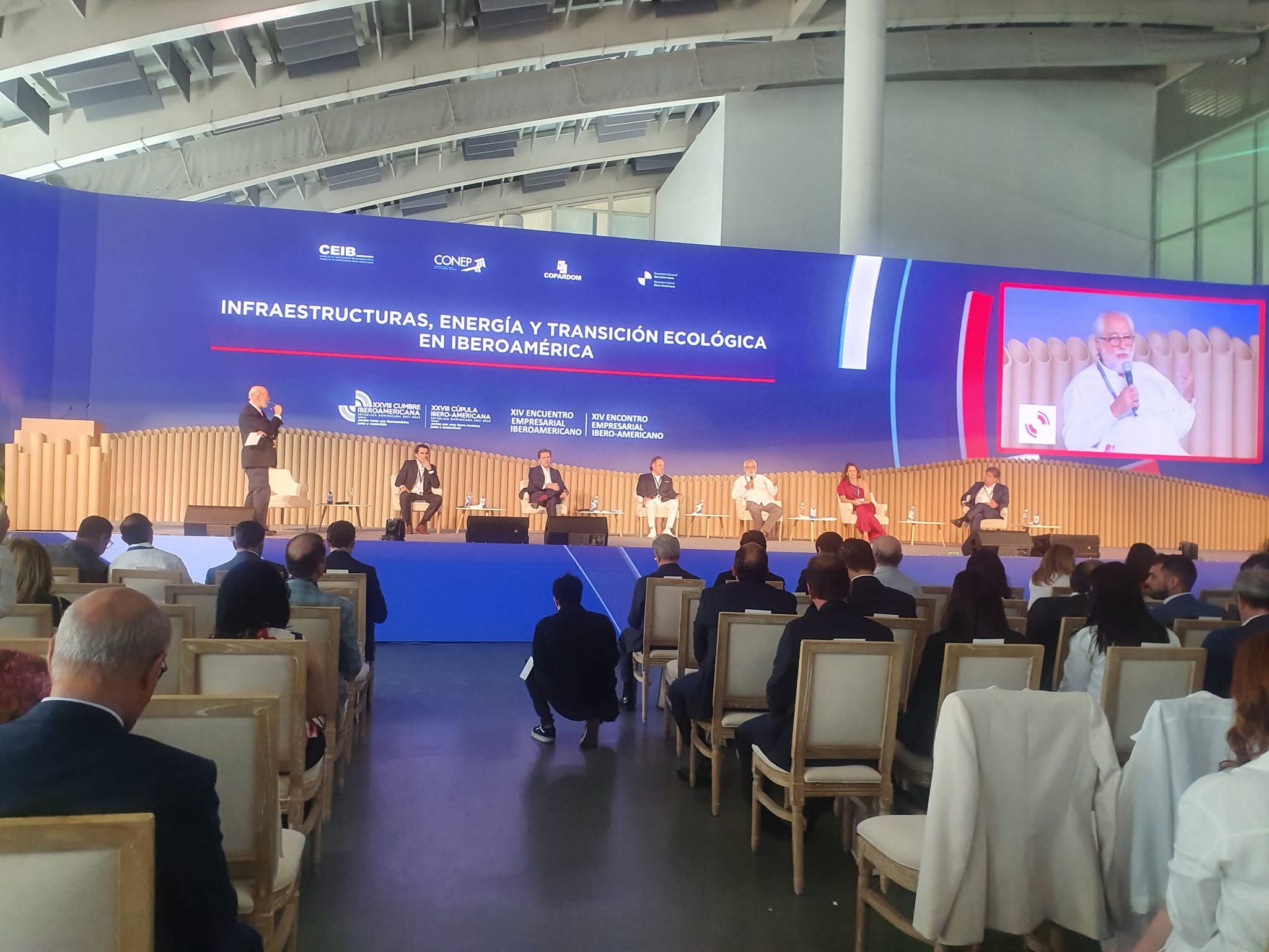 Encuentro Empresarial Iberoamericano 2023