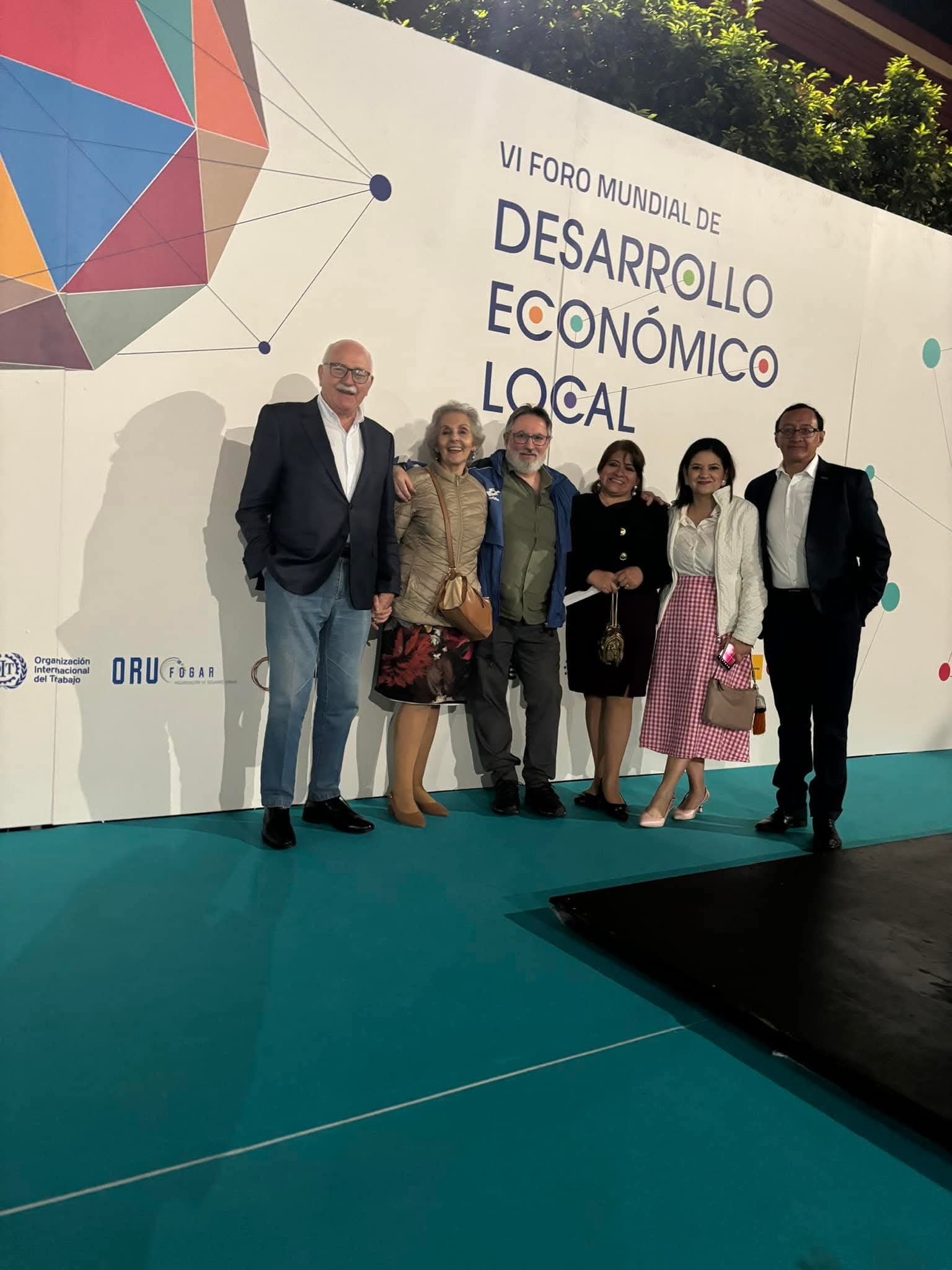 Foro Mundial Desarrollo Económico Local 2025