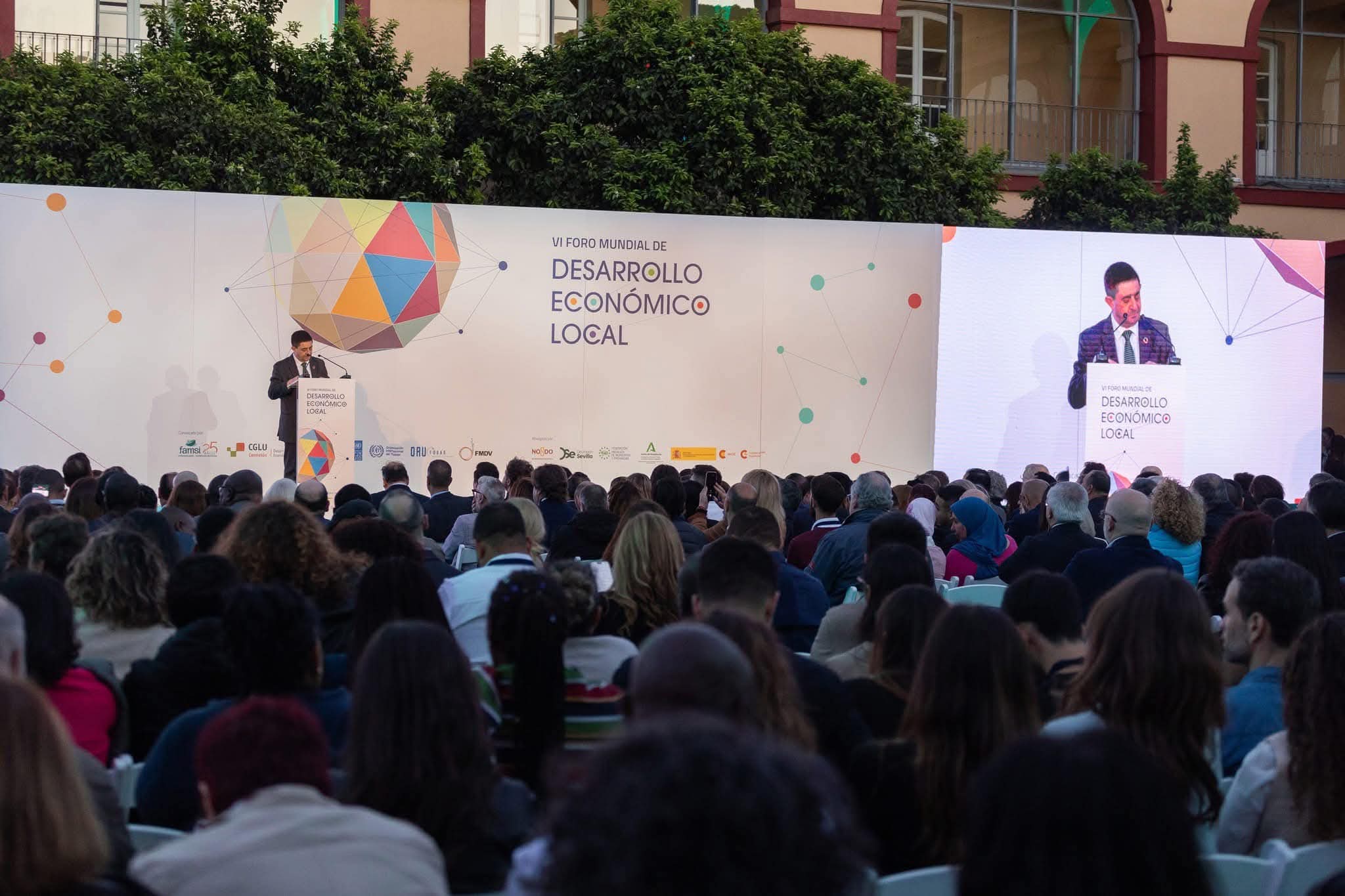 Foro Mundial Desarrollo Económico Local 2025