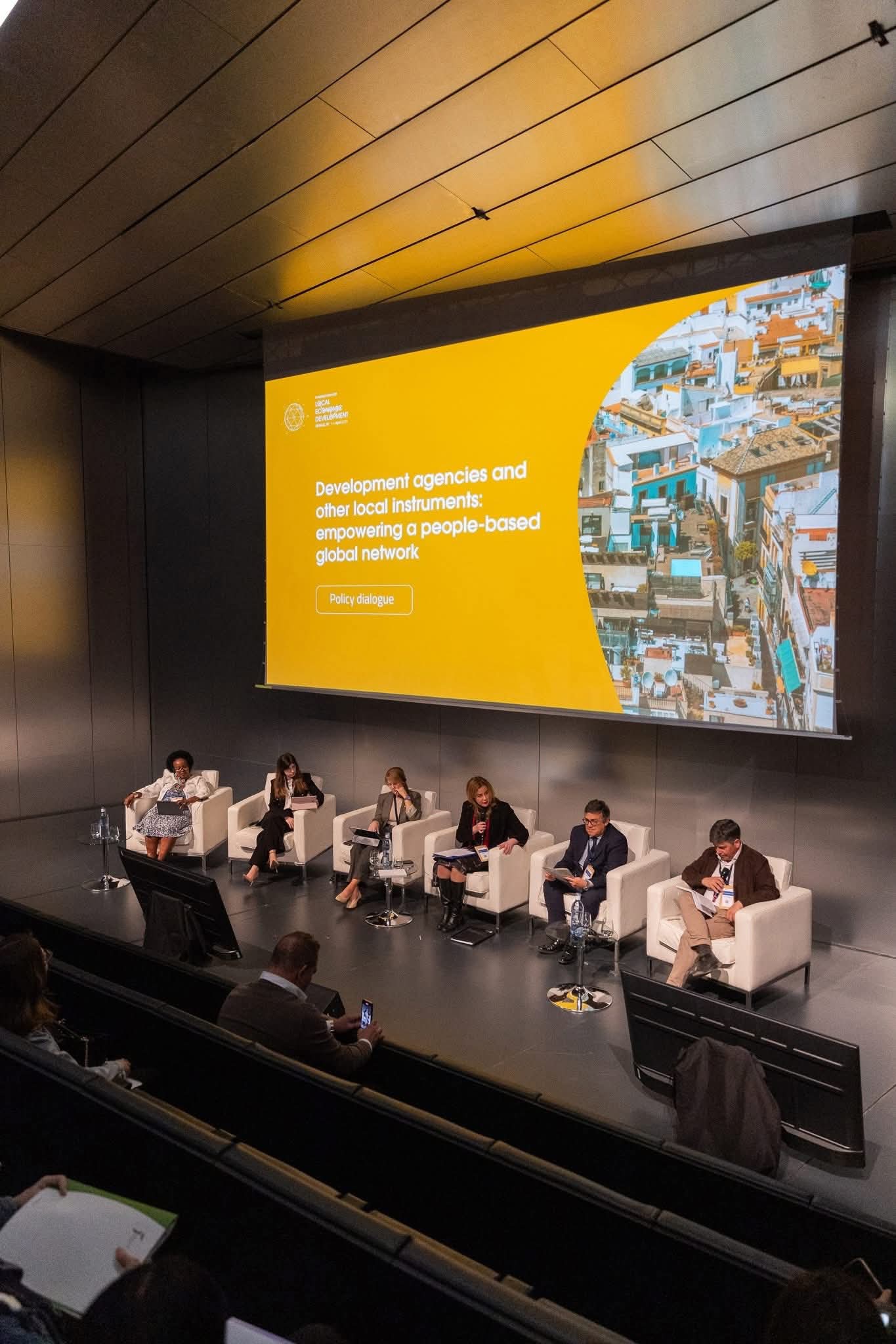 Foro Mundial Desarrollo Económico Local 2025