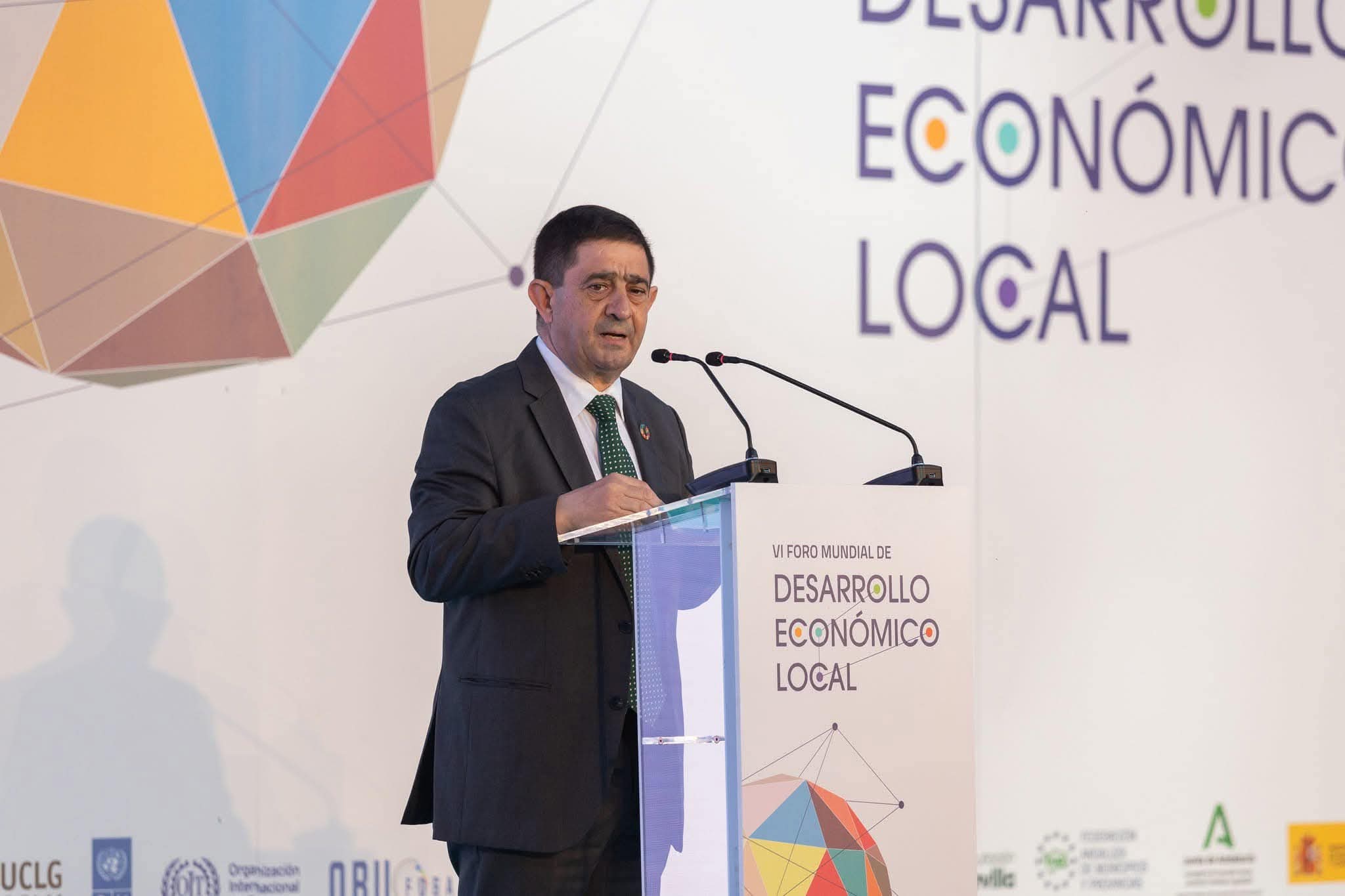 Foro Mundial Desarrollo Económico Local 2025