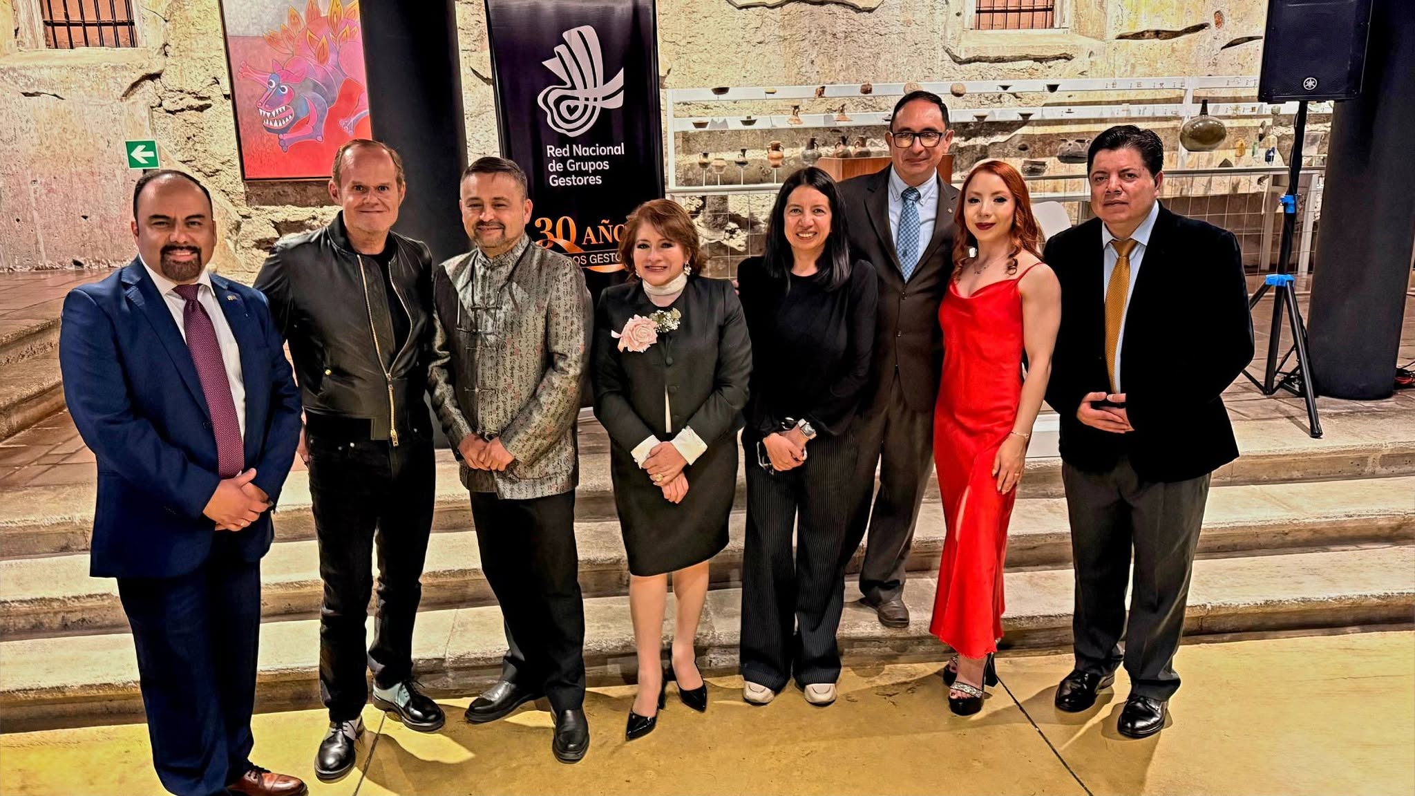 GRUPO GESTOR 30 ANIVERSARIO