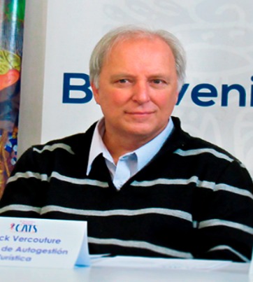 Patrick Vercoutere