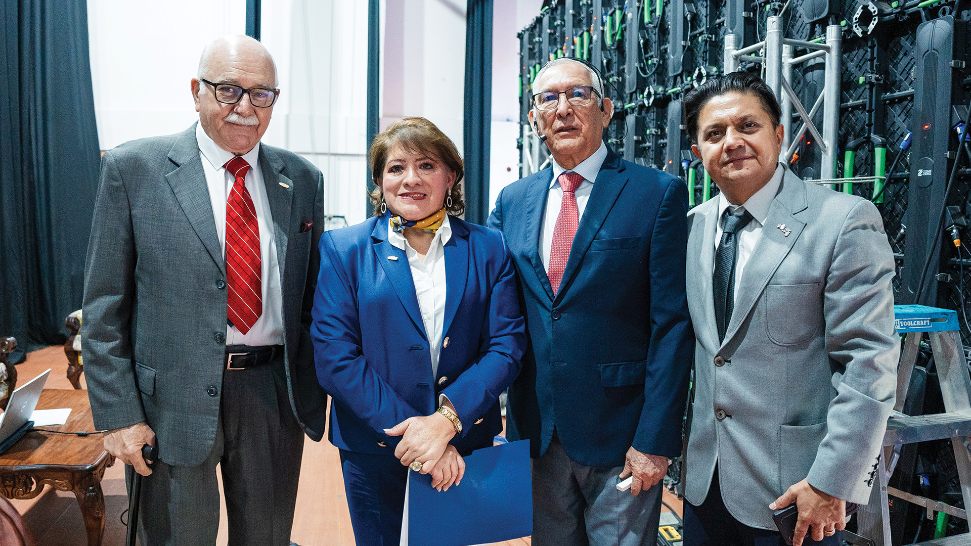 Foto: Luis González