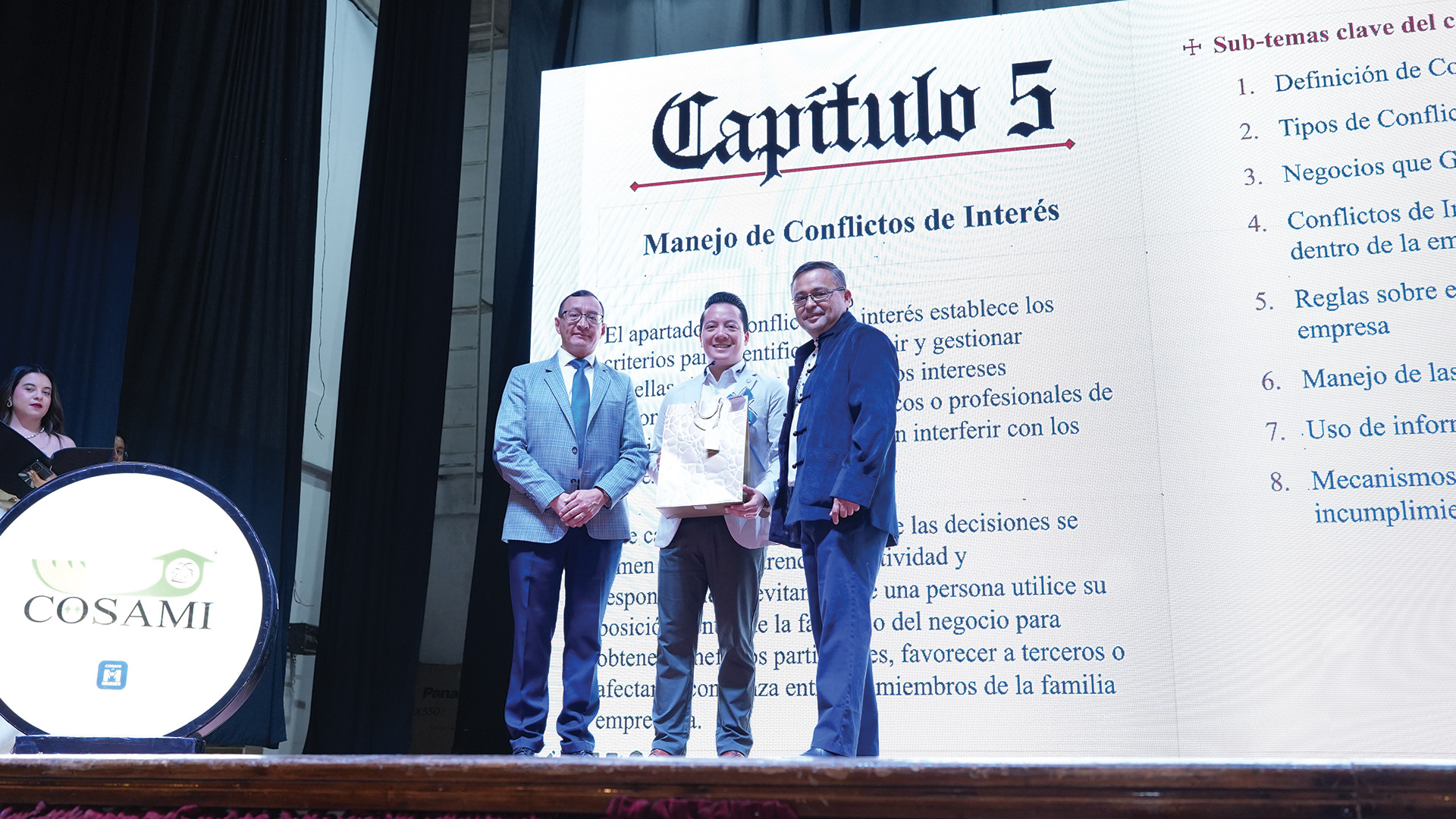 Foto: Luis González