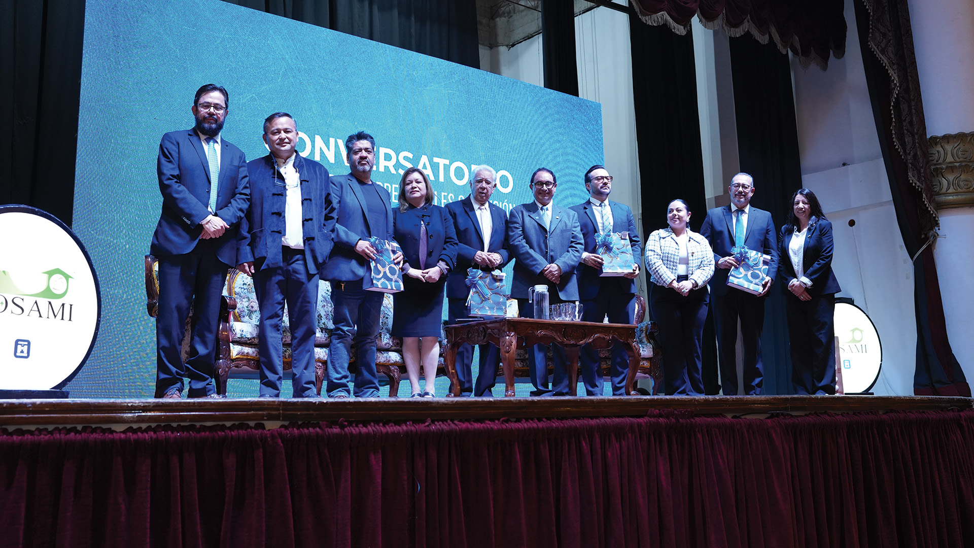 Foto: Luis González