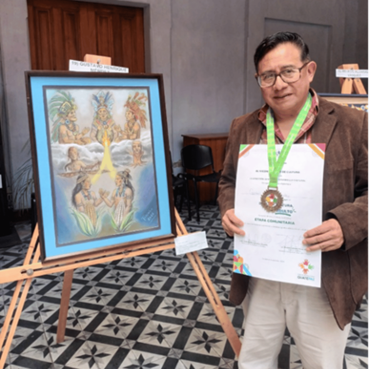 Dr. Gustavo Enrique Méndez Morales