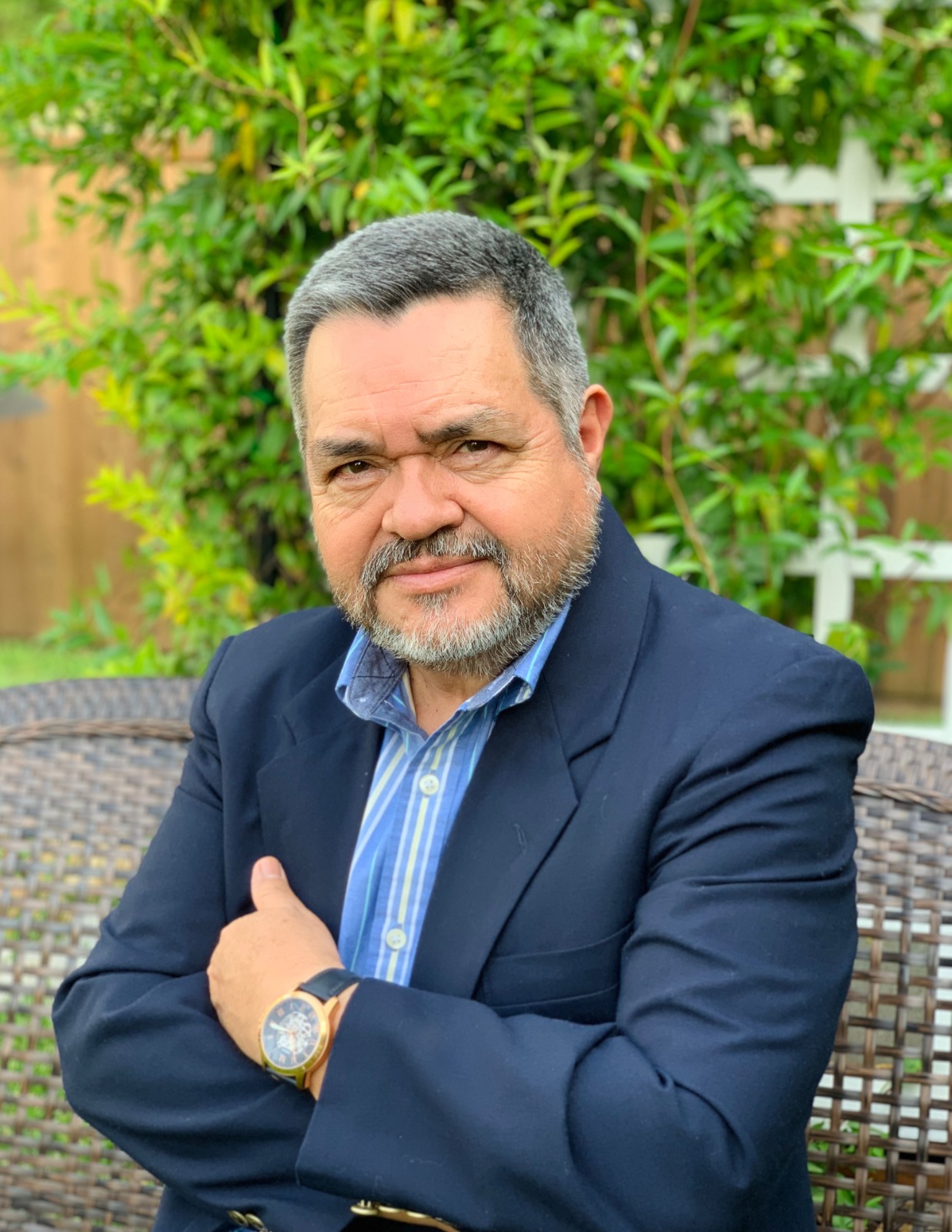 Enrique José Juárez 